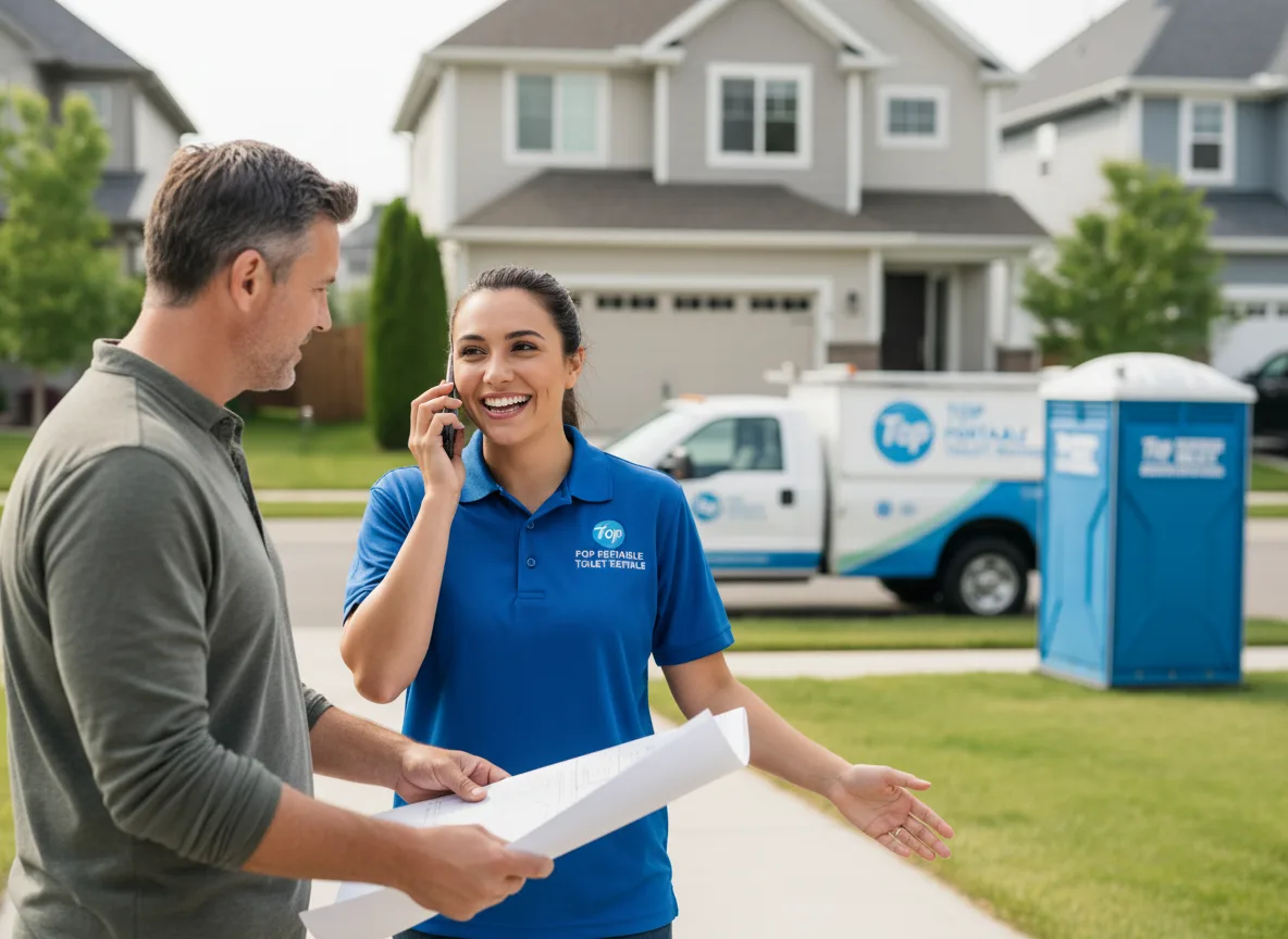 Short Term Porta Potty Rental Hartford, IL FAQs
